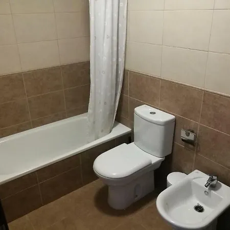 Blue Sky Apartman San Isidro